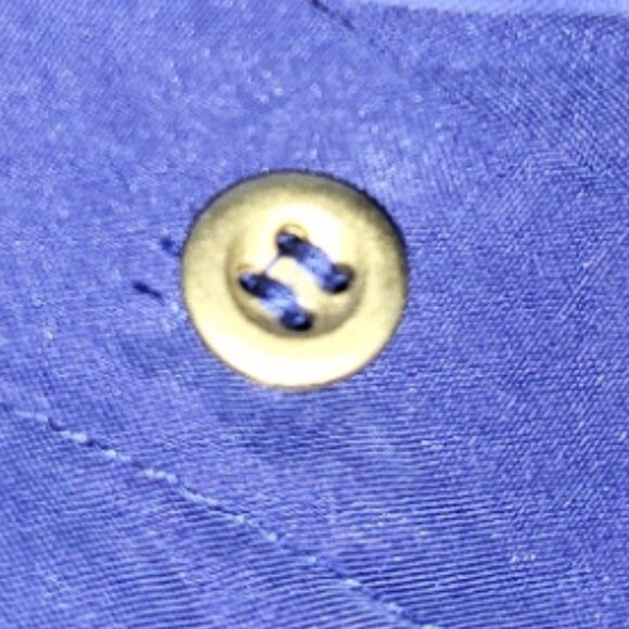 Chico's Shirt Dolman Sleeve Top Plus Size 2/3 Boho Oversized Fit - Picture 8 of 12